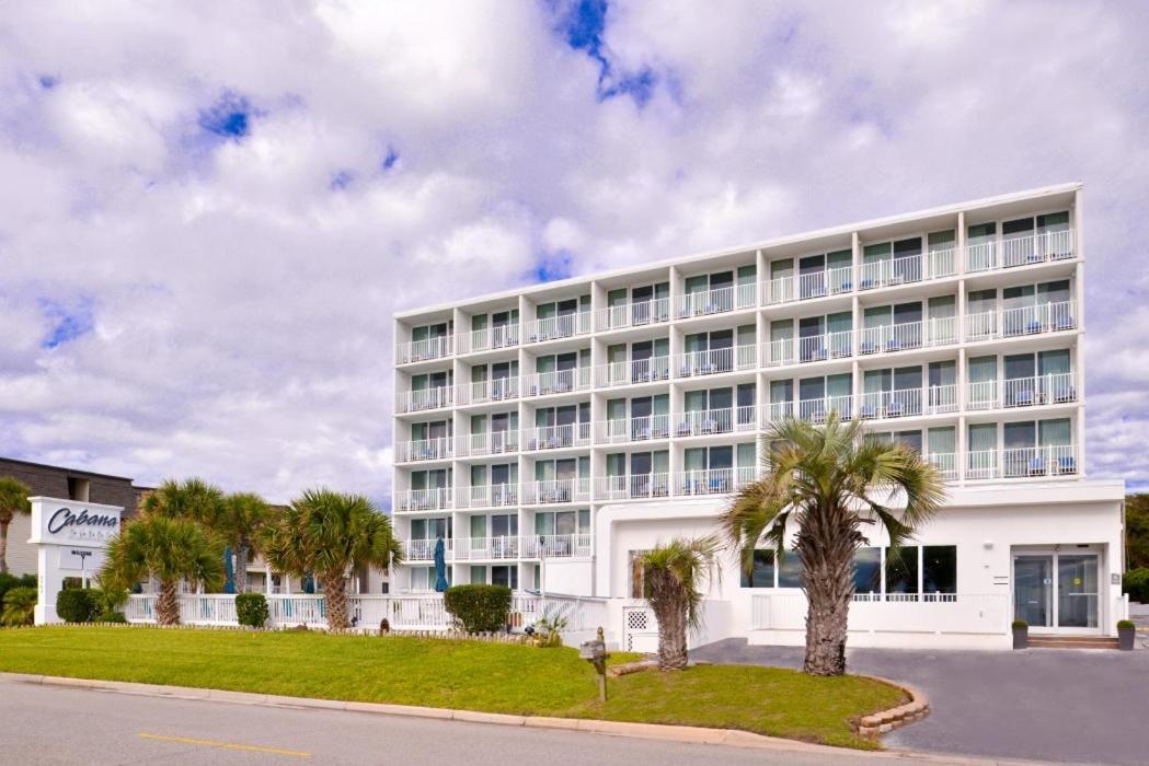 Cabana Shores Hotel マートルビーチ エクステリア 写真