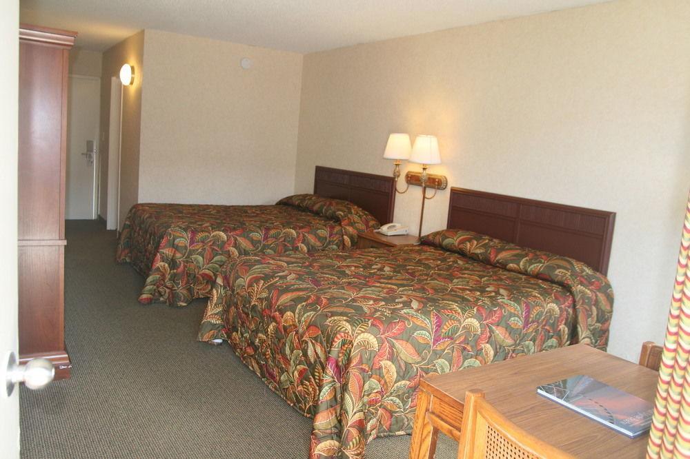 Cabana Shores Hotel マートルビーチ エクステリア 写真