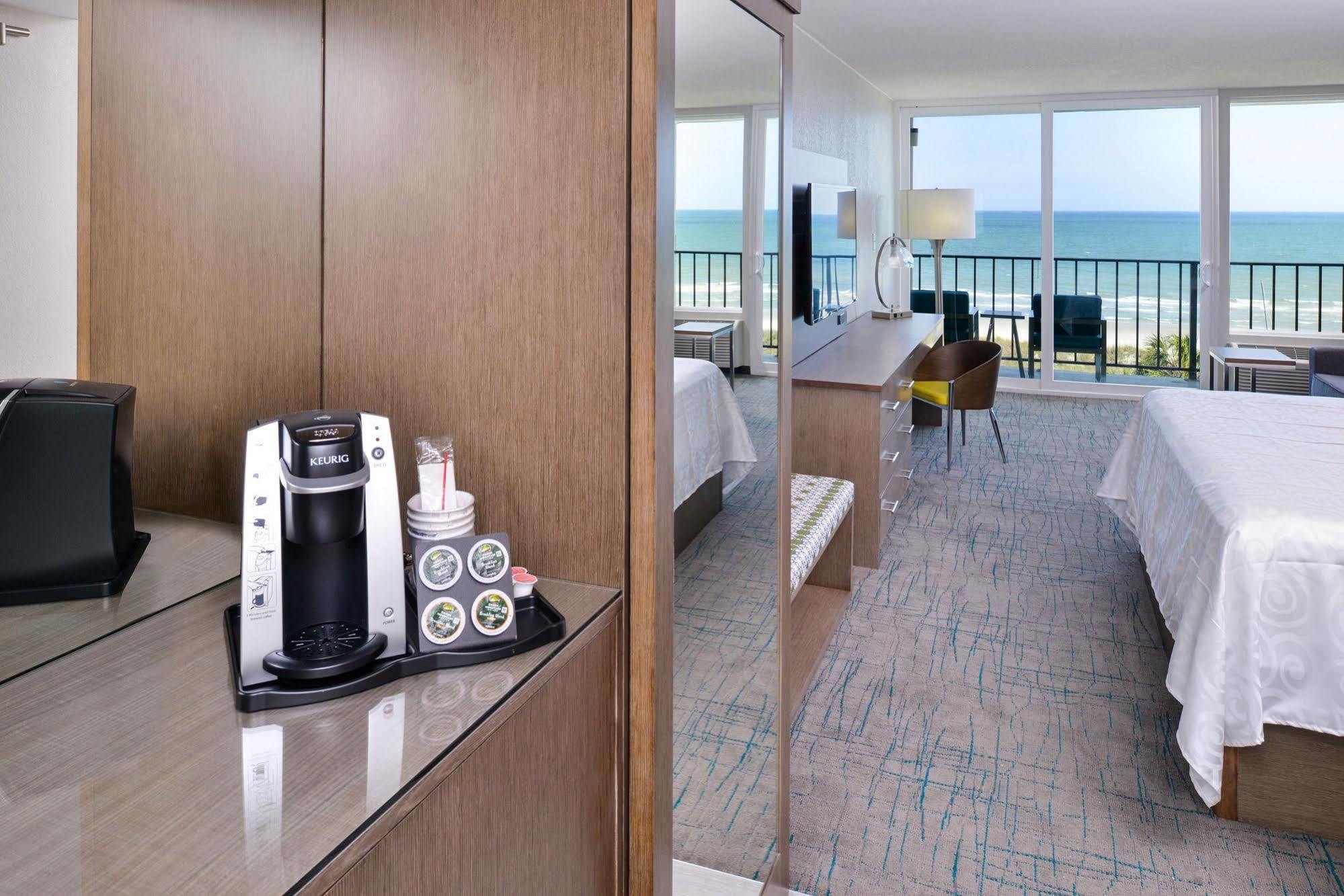 Cabana Shores Hotel マートルビーチ エクステリア 写真