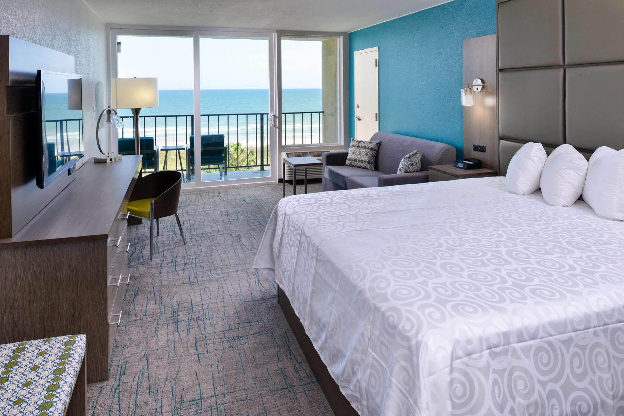 Cabana Shores Hotel マートルビーチ エクステリア 写真