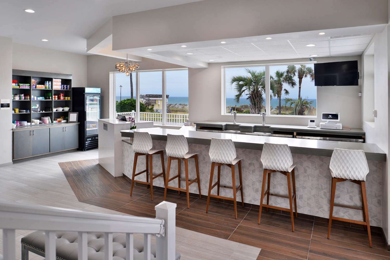 Cabana Shores Hotel マートルビーチ エクステリア 写真